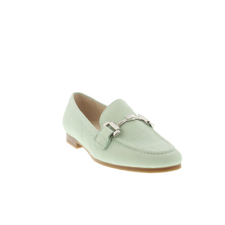 Gabor moccasins green
