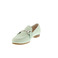 Gabor moccasins green 3