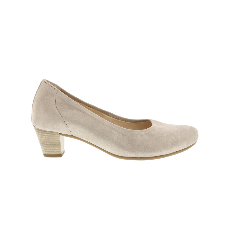 Gabor pumps lightbrown 1