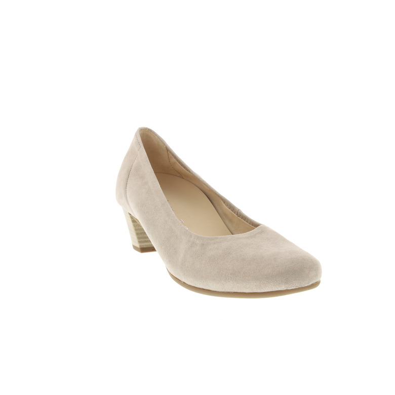 Gabor pumps lightbrown 2
