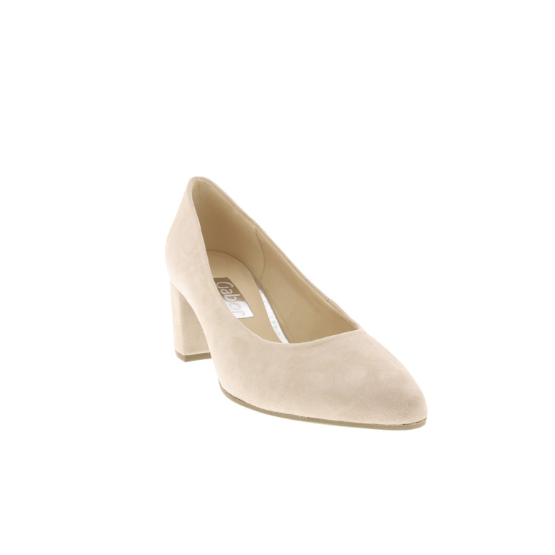 Gabor pumps roze 2