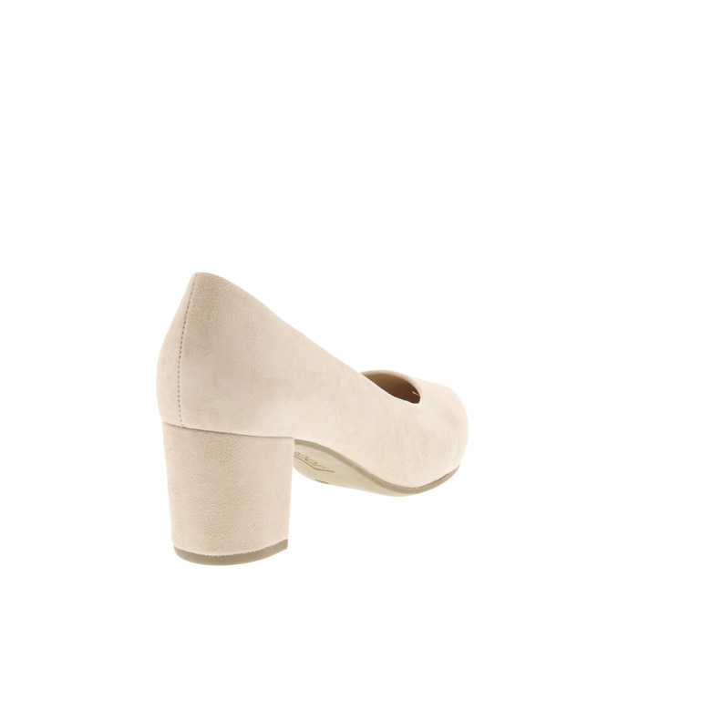 Gabor pumps roze 4