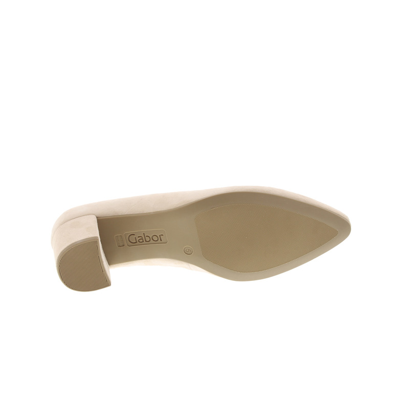 Gabor pumps roze 5
