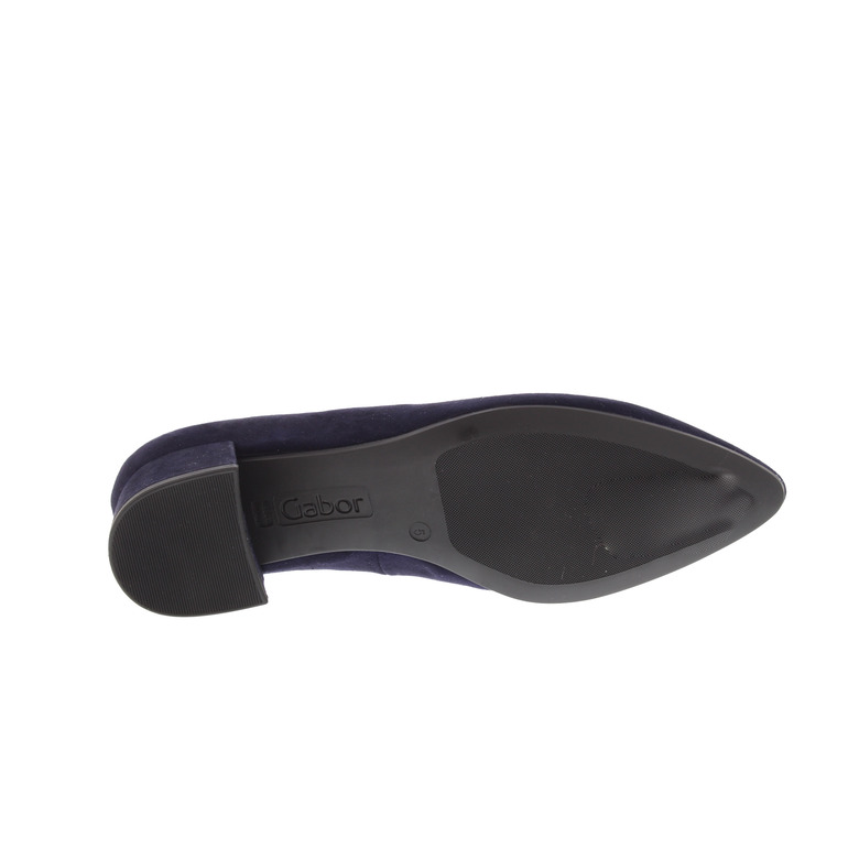Gabor pumps blauw 5