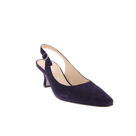 Gabor pumps blue