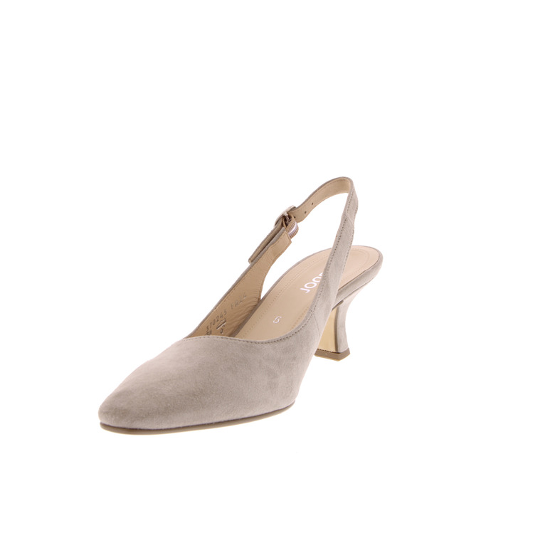 Gabor pumps taupe 3
