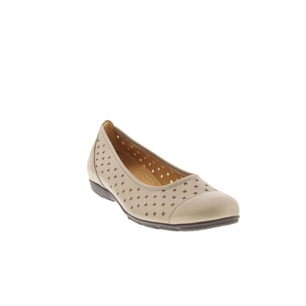 Gabor ballerines bronze