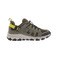 Mephisto Allrounder chaussures basses vert 1