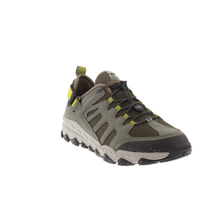 Mephisto Allrounder chaussures basses vert