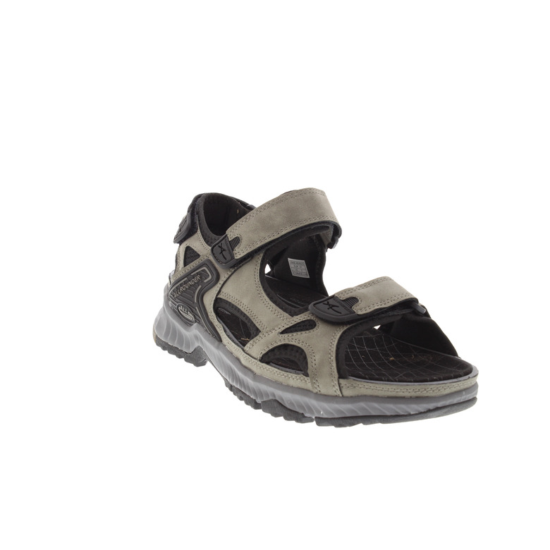 Mephisto Allrounder sandales gris 2