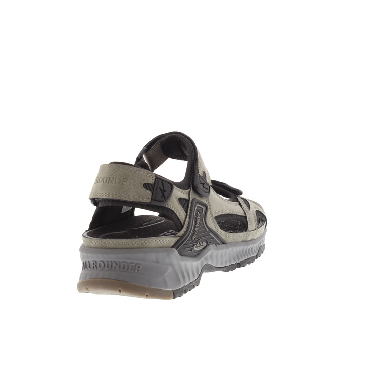 Mephisto Allrounder sandales gris 4