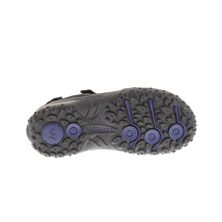 Mephisto Allrounder sandales noir 5
