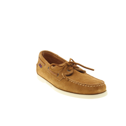 Sebago mocassins bruin