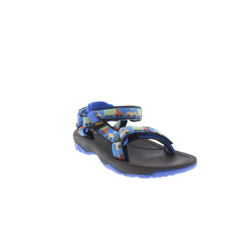 Teva sandals blue 2