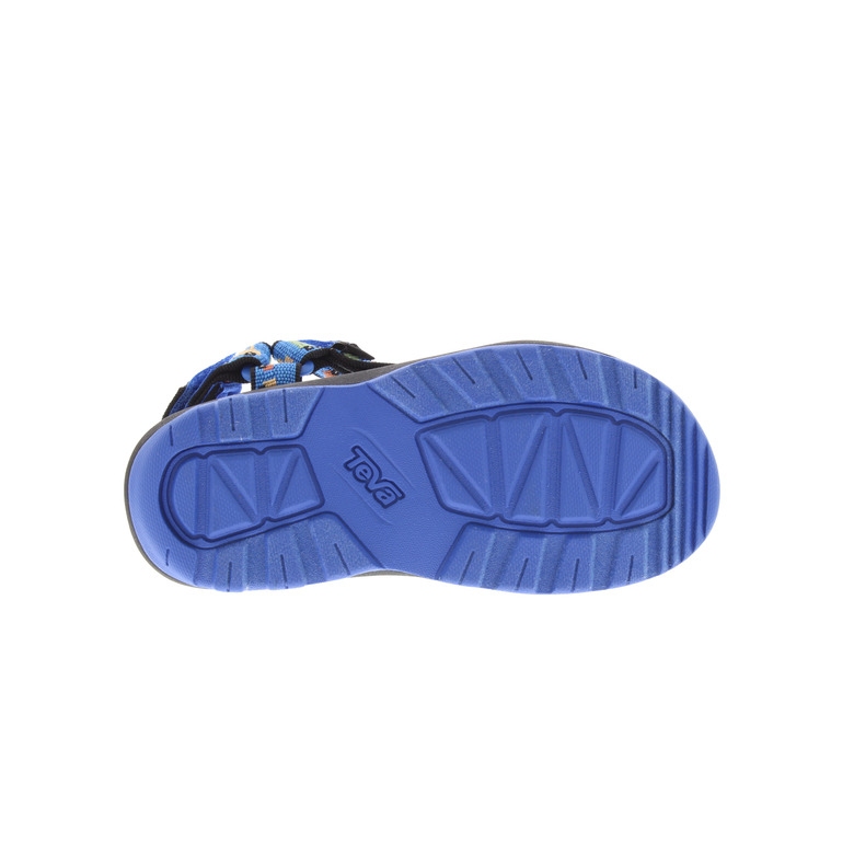 Teva sandals blue 5
