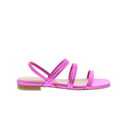 Malori&del Prete 94 sandalen roze