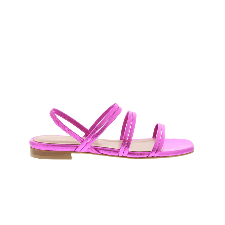 Malori&del Prete 94 sandalen roze 1