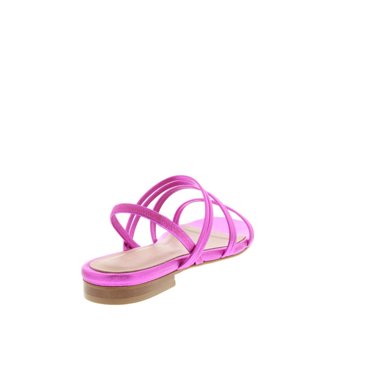 Malori&del Prete 94 sandalen roze 4