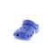 Crocs thong slippers blue 3