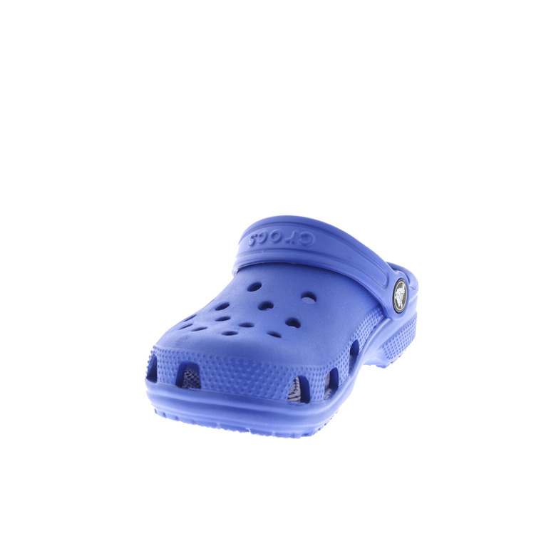 Crocs thong slippers blue 3