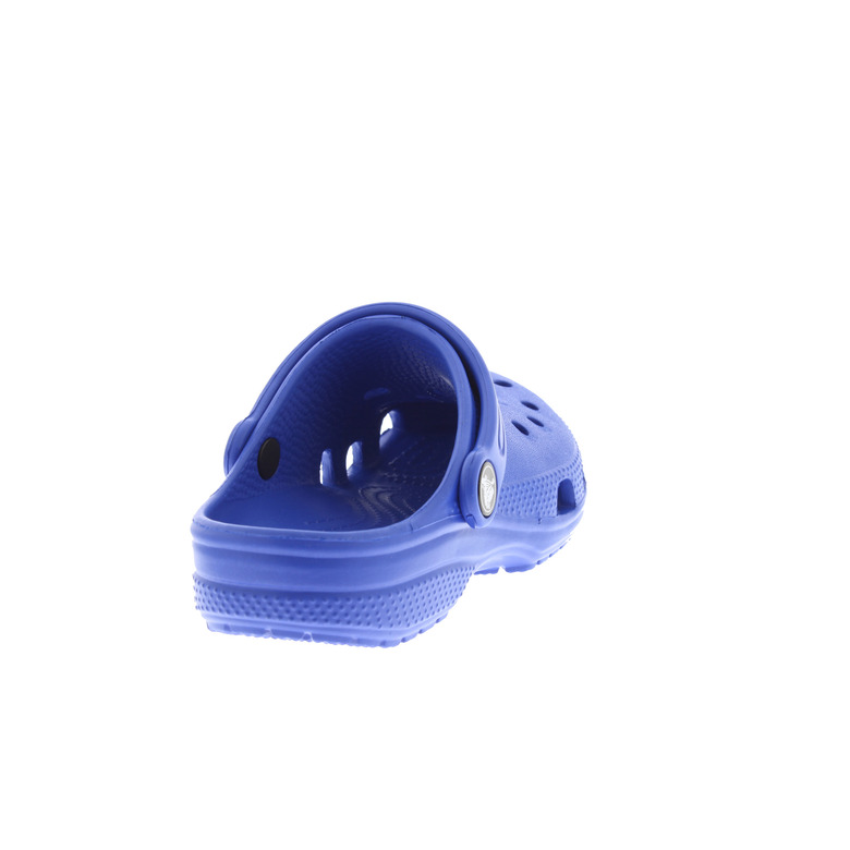 Crocs thong slippers blue 4