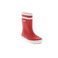 Aigle rain boots red 2