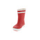 Aigle rain boots red 3