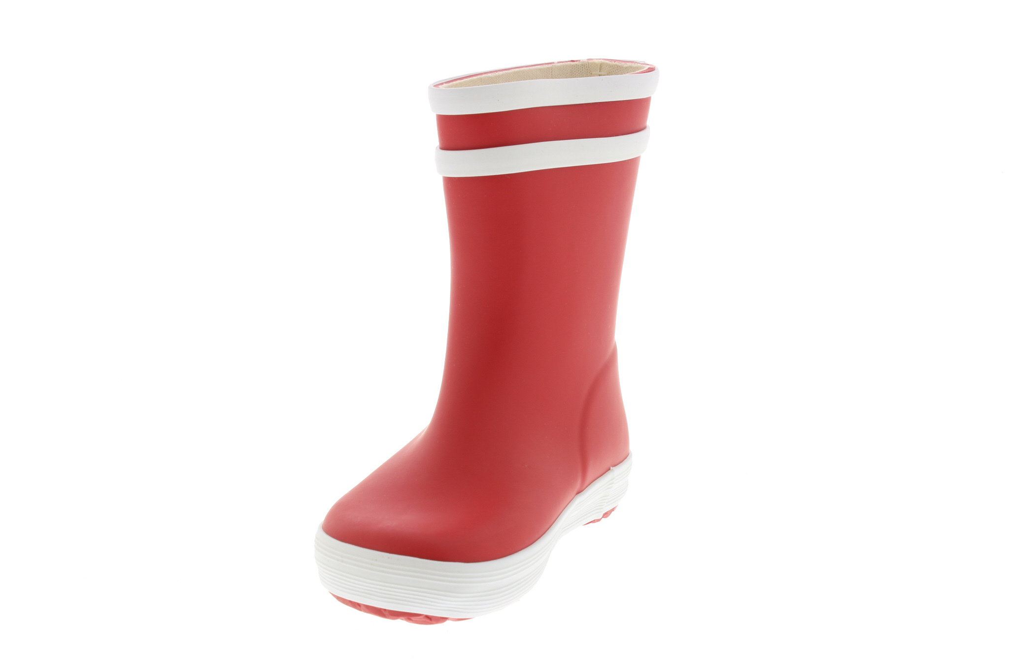 Welly King Aigle Childrens Wellies Aigle Baby Red Wellies Aigle