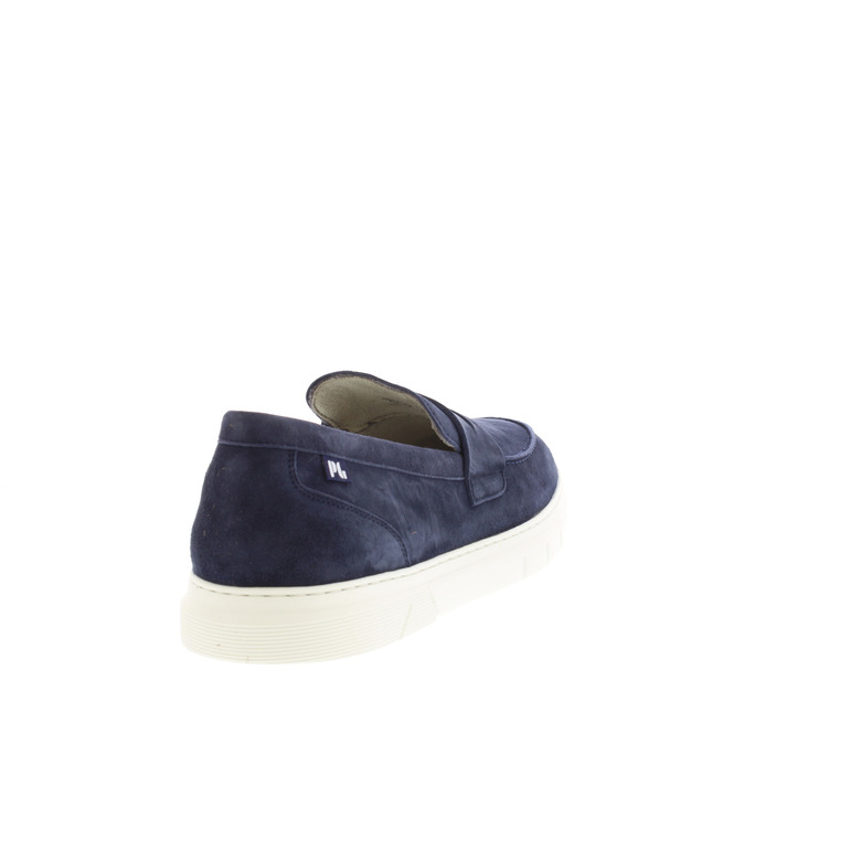 Pius Gabor loafers blau 4