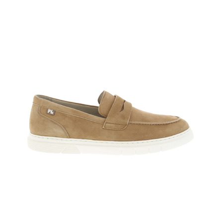 Pius Gabor loafers taupe