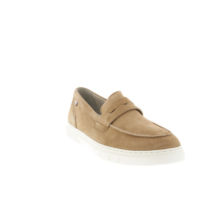 Pius Gabor loafers taupe