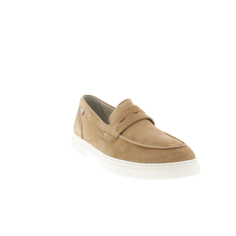 Pius Gabor loafers taupe 2
