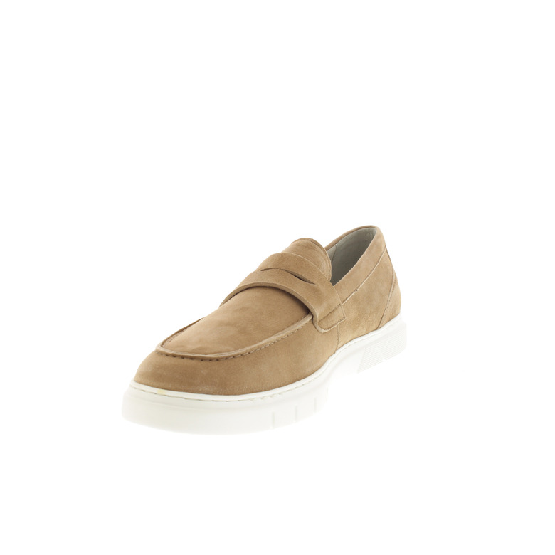 Pius Gabor loafers taupe 3