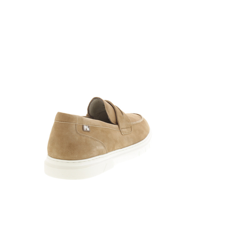 Pius Gabor loafers taupe 4