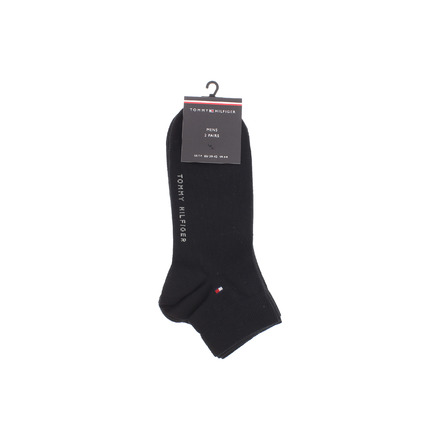 Tommy  Hilfiger sneaker socks black