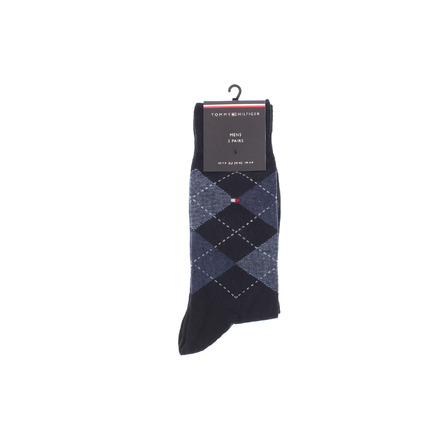 Tommy  Hilfiger socks blue