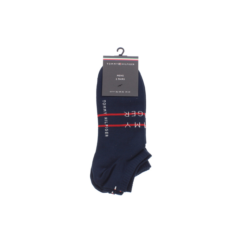 Tommy  Hilfiger sneaker socks blue