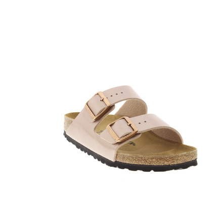 Birkenstock thong slippers bronze