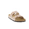 Birkenstock thong slippers bronze 2