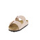 Birkenstock thong slippers bronze 3