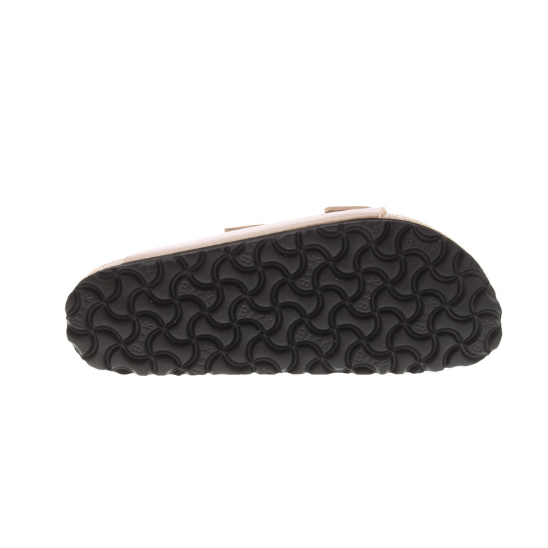 Birkenstock thong slippers bronze 5