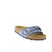 Birkenstock thong slippers blue 2