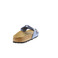 Birkenstock thong slippers blue 4