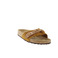 Birkenstock slippers bruin 2
