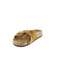 Birkenstock slippers bruin 3