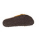 Birkenstock slippers bruin 5