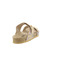 Mephisto thong slippers gold 4