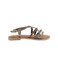 Lazamani sandalen bruin 1