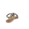 Lazamani sandalen bruin 4