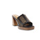 Noa Harmon slippers zwart 2